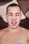 Bm0973 Damian Arrives To Wank Out A Cum Load (Damian Gomez) - BlakeMason - Solo