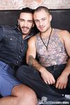Bm0978 Alejandro Gets Drenched In Cum (Alejandro Alvarez, Bradley Bishop) - BlakeMason - Trio