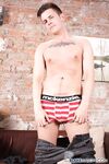 Bm0981 Hung Zak Delivers A Load (Zak Starr) - BlakeMason - Cumshots