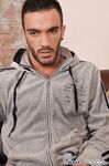 Bm0984 Wanking With Sexy Alejandro (Alejandro Alvarez) - BlakeMason - Masturbation