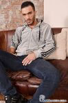 Bm0984 Wanking With Sexy Alejandro (Alejandro Alvarez) - BlakeMason - Masturbation