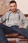 Bm0984 Wanking With Sexy Alejandro (Alejandro Alvarez) - BlakeMason - Masturbation