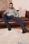 Bm0984 Wanking With Sexy Alejandro (Alejandro Alvarez) - BlakeMason - Masturbation