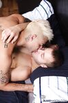 Bm0985 How Much Cum Can One Guy Shoot (Mickey Taylor, Damian Gomez) - BlakeMason - Trio