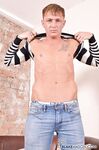Bm0999 Leo Strokes Out A Hot Load (Leo Dcartier) - BlakeMason - Rimming