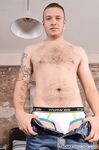 Bm1006 Dwayne Is Cute & Rough (Dwayne Adams) - BlakeMason - Oral