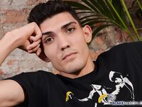 Bm1007 Handsome Hung & Horny Luke (Luke Tyler) - BlakeMason - Flip-flop