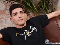 Bm1007 Handsome Hung & Horny Luke (Luke Tyler) - BlakeMason - Flip-flop