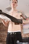 Bm1010 Hung & Inked Builder Aj (Aj Alexander) - BlakeMason - Flip-flop