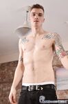 Bm1010 Hung & Inked Builder Aj (Aj Alexander) - BlakeMason - Flip-flop
