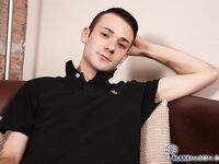 Bm1015 The Return Of William B (William Brooklyn) - BlakeMason - Muscules