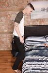 Bm1018 A Big Cock & A Big Load (Leo D'Cartier, Aj Alexander) - BlakeMason - Anal