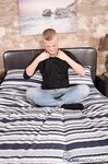 Bm1025 Stroking With Hairy Luke (Luke Stacks) - BlakeMason - BlakeMason