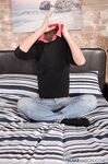 Bm1025 Stroking With Hairy Luke (Luke Stacks) - BlakeMason - BlakeMason