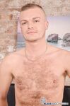 Bm1025 Stroking With Hairy Luke (Luke Stacks) - BlakeMason - BlakeMason
