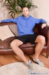 Bm1026 Frantic Wanking With Brent (Brent Taylor) - BlakeMason - Masturbation