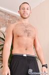 Bm1026 Frantic Wanking With Brent (Brent Taylor) - BlakeMason - Masturbation