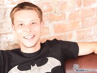 Bm1027 New Guy Wanking A Big One (Jack Duke) - BlakeMason - Stdus
