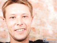 Bm1027 New Guy Wanking A Big One (Jack Duke) - BlakeMason - Stdus