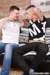 Bm1038 Bi Guy Tyler Slams That Arse (Damien Ryder, Tyler Jenkins) - BlakeMason - Solo