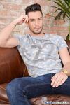 Bm1044 Wanking With Spanish Hunk Andrea (Andrea Suarez) - BlakeMason - Trio