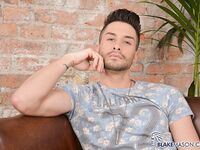 Bm1044 Wanking With Spanish Hunk Andrea (Andrea Suarez) - BlakeMason - Trio