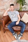 Bm1044 Wanking With Spanish Hunk Andrea (Andrea Suarez) - BlakeMason - Trio