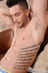 Bm1044 Wanking With Spanish Hunk Andrea (Andrea Suarez) - BlakeMason - Trio