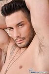 Bm1044 Wanking With Spanish Hunk Andrea (Andrea Suarez) - BlakeMason - Trio