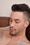 Bm1044 Wanking With Spanish Hunk Andrea (Andrea Suarez) - BlakeMason - Trio