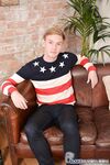 Bm1047 Jaxon Enjoys His Big Aussie Dick (Jaxon Radoc) - BlakeMason - Oral