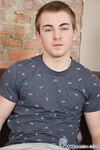 Bm1050 Cute & Fit Bi Boy Luke (Luke Adams) - BlakeMason - Solo