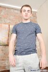 Bm1050 Cute & Fit Bi Boy Luke (Luke Adams) - BlakeMason - Solo