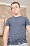 Bm1050 Cute & Fit Bi Boy Luke (Luke Adams) - BlakeMason - Solo