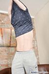 Bm1050 Cute & Fit Bi Boy Luke (Luke Adams) - BlakeMason - Solo