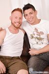 Bm1054 Andro Cums So Hard With Danny (Danny Montero, Andro Maas) - BlakeMason - 69