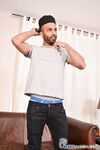 Bm1057 Aiden Cums Hard In His Solo (Aiden Rivers) - BlakeMason - Masturbation