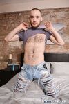 Bm1065 Lincoln Is Just As Horny As Ever (Lincoln Gates) - BlakeMason - Trio