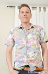 Bm1068 Handsome Hungarian Hunk James (James Hard) - BlakeMason - Cumshots