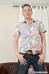 Bm1068 Handsome Hungarian Hunk James (James Hard) - BlakeMason - Cumshots