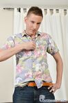 Bm1068 Handsome Hungarian Hunk James (James Hard) - BlakeMason - Cumshots