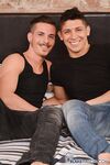 Bm1070 Danny Takes A Ride On That Dick (Nathan Hope, Danny Montero) - BlakeMason - Muscules