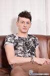 Bm1077 Amateur Arrival Chad Unloads (Chad Hayden) - BlakeMason - Twinks