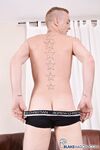 Bm1079 Say Hello To Bisexual Leo (Leo Starr) - BlakeMason - BlakeMason