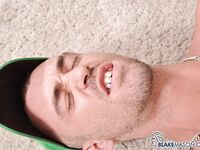 Bm1080 Hung & Horny Jessy Jacks Off (Jessy Karson) - BlakeMason - Solo