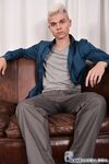 Bm1098 Stroking With Teen Titus (Titus Snow) - BlakeMason - Orgy