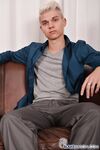 Bm1098 Stroking With Teen Titus (Titus Snow) - BlakeMason - Orgy