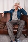 Bm1098 Stroking With Teen Titus (Titus Snow) - BlakeMason - Orgy