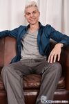 Bm1098 Stroking With Teen Titus (Titus Snow) - BlakeMason - Orgy