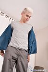Bm1098 Stroking With Teen Titus (Titus Snow) - BlakeMason - Orgy
